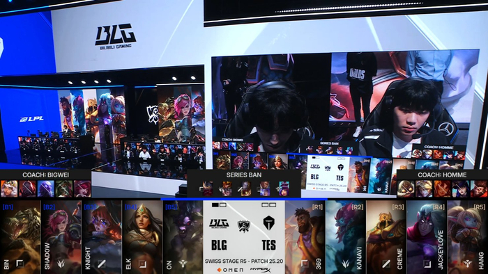 对新年感到焦虑？天真赵信猛烈地派出xqw永根击败 Team WE 而 LGD Gaming 领先