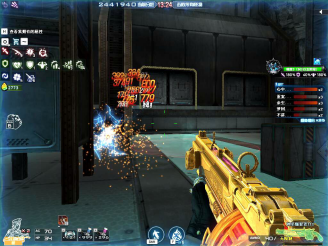 BLAST.tv 奥斯丁 Major 2025：第二阶段最佳狙击手前五名