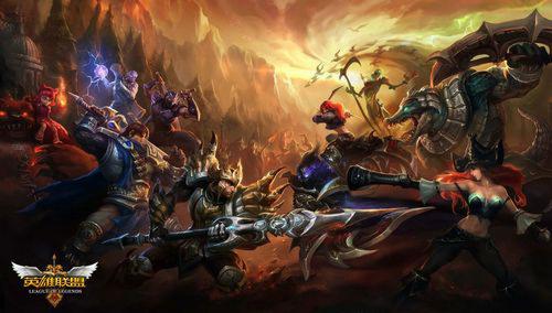 Ming ： 第一局泰坦玩得有点急了 第二把就让朱开给我选了牛头